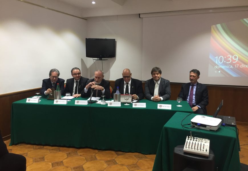 Terminato il convegno sull’ universalità dell’ iniziazione massonica